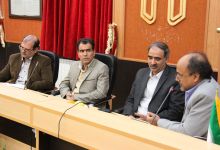 گزارش تصویری جلسه معاون آموزشی با کارکنان اداره کل آموزش و تحصیلات تکمیلی 